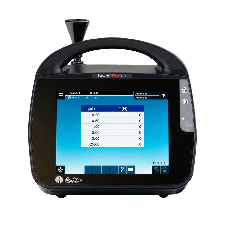 Particle Measuring Systems Lasair Pro 310 parçacık ölçer