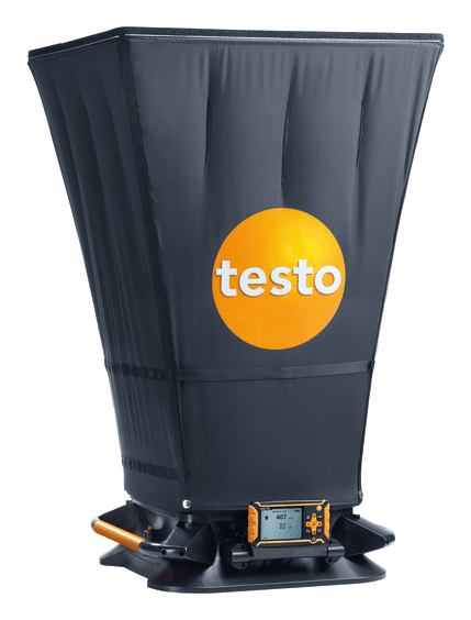 Testo 420 Air Flow Capture Hood