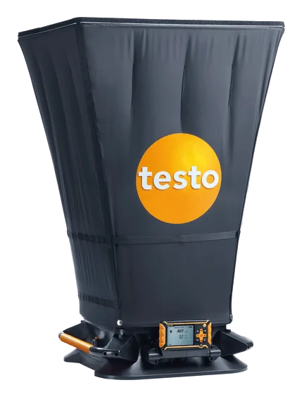 Testo 420 Air Flow Capture Hood