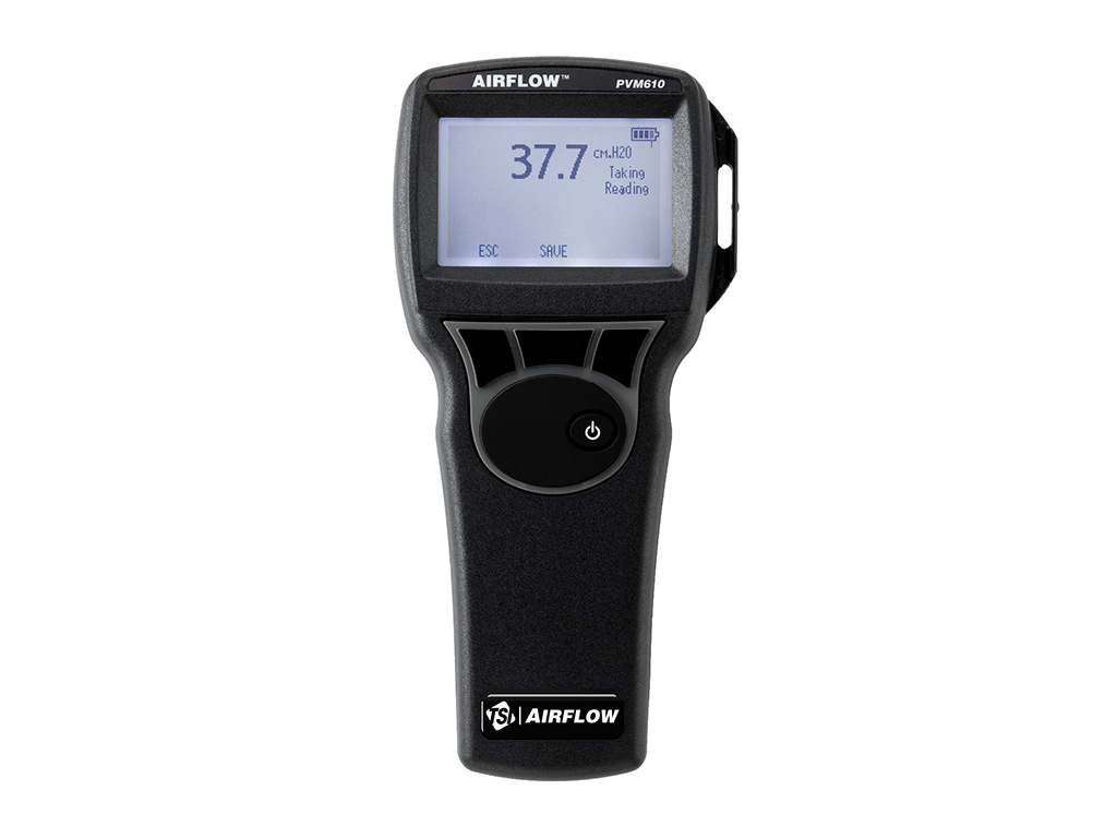 TSI Airflow Instruments PVM610 Micromanometer