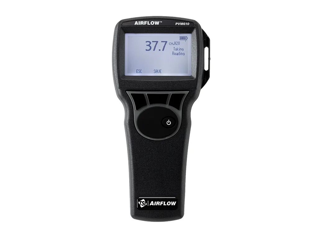 TSI Airflow Instruments PVM610 Micromanometer